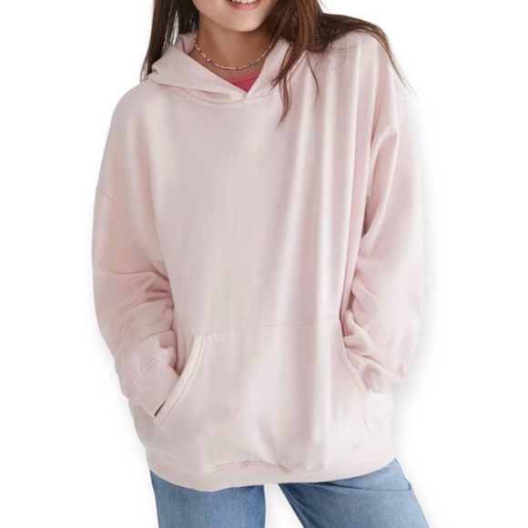 Aéropostale Cloud Soft Pullover Hoodie - Picture 2 of 3